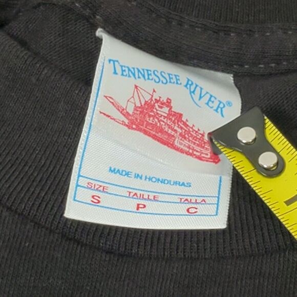 Trans Siberian Orchestra Shirt 2007 Winter Tour T-shirt Small TSO Concert Wolves - Picture 8 of 8